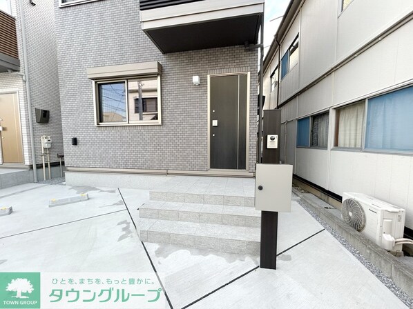 さいたま市見沼区大和田町2丁目戸建 A棟の物件内観写真